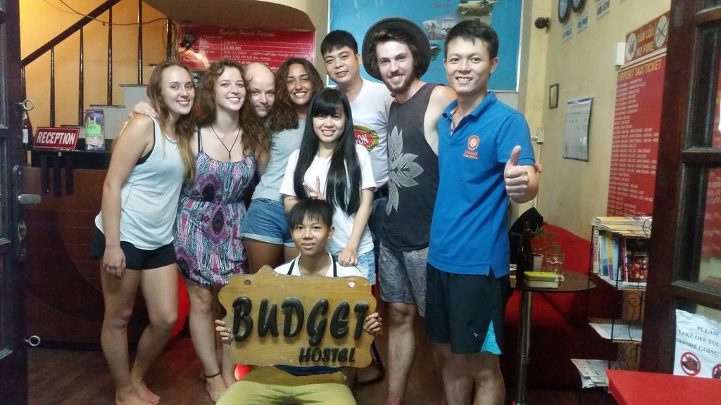 Albergue Budget *