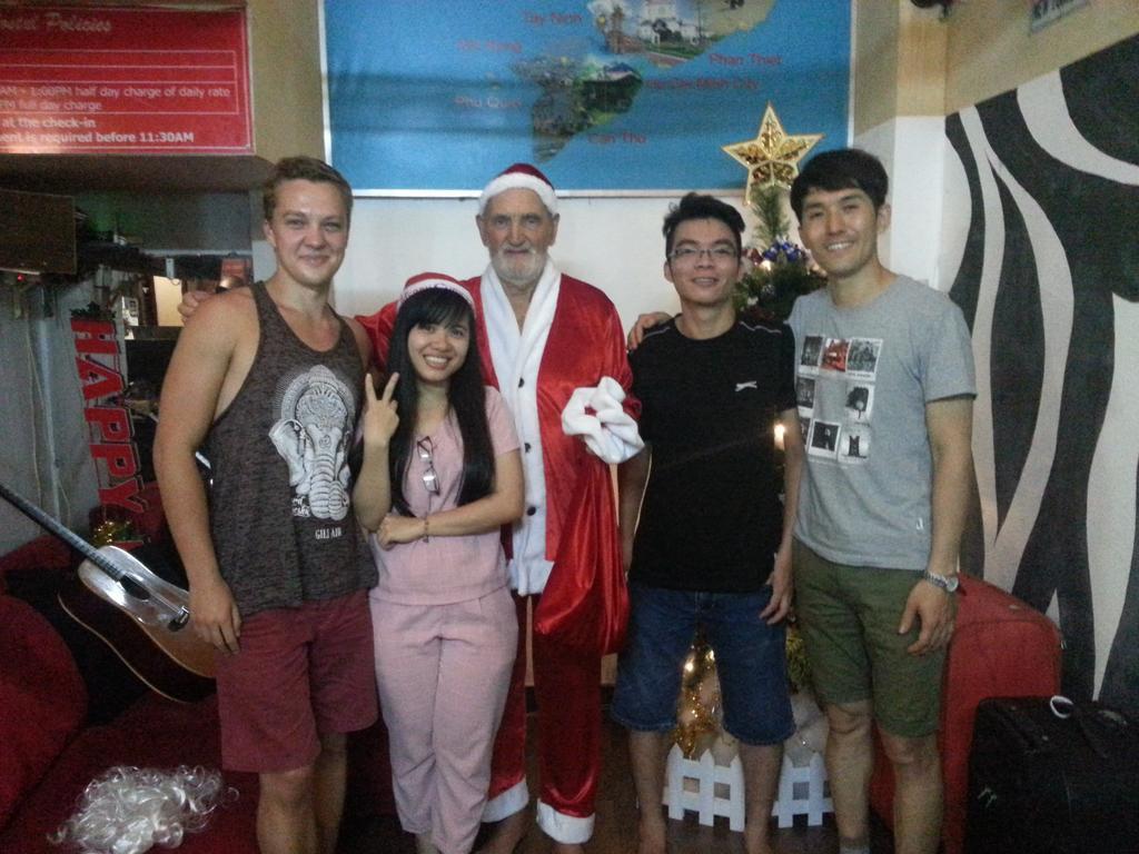 Budget Albergue Cidade de Ho Chi Minh
