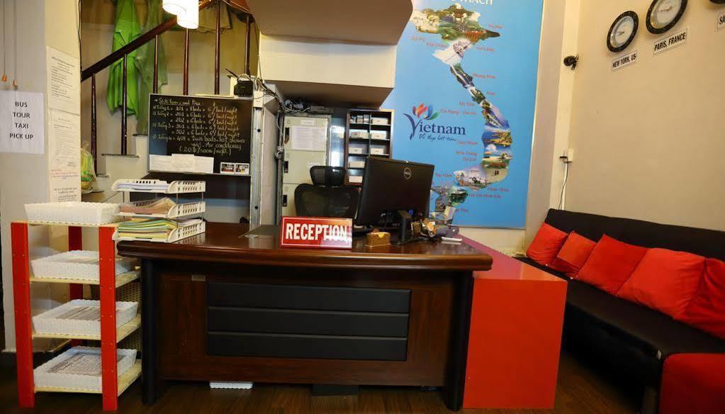 Budget Albergue Cidade de Ho Chi Minh