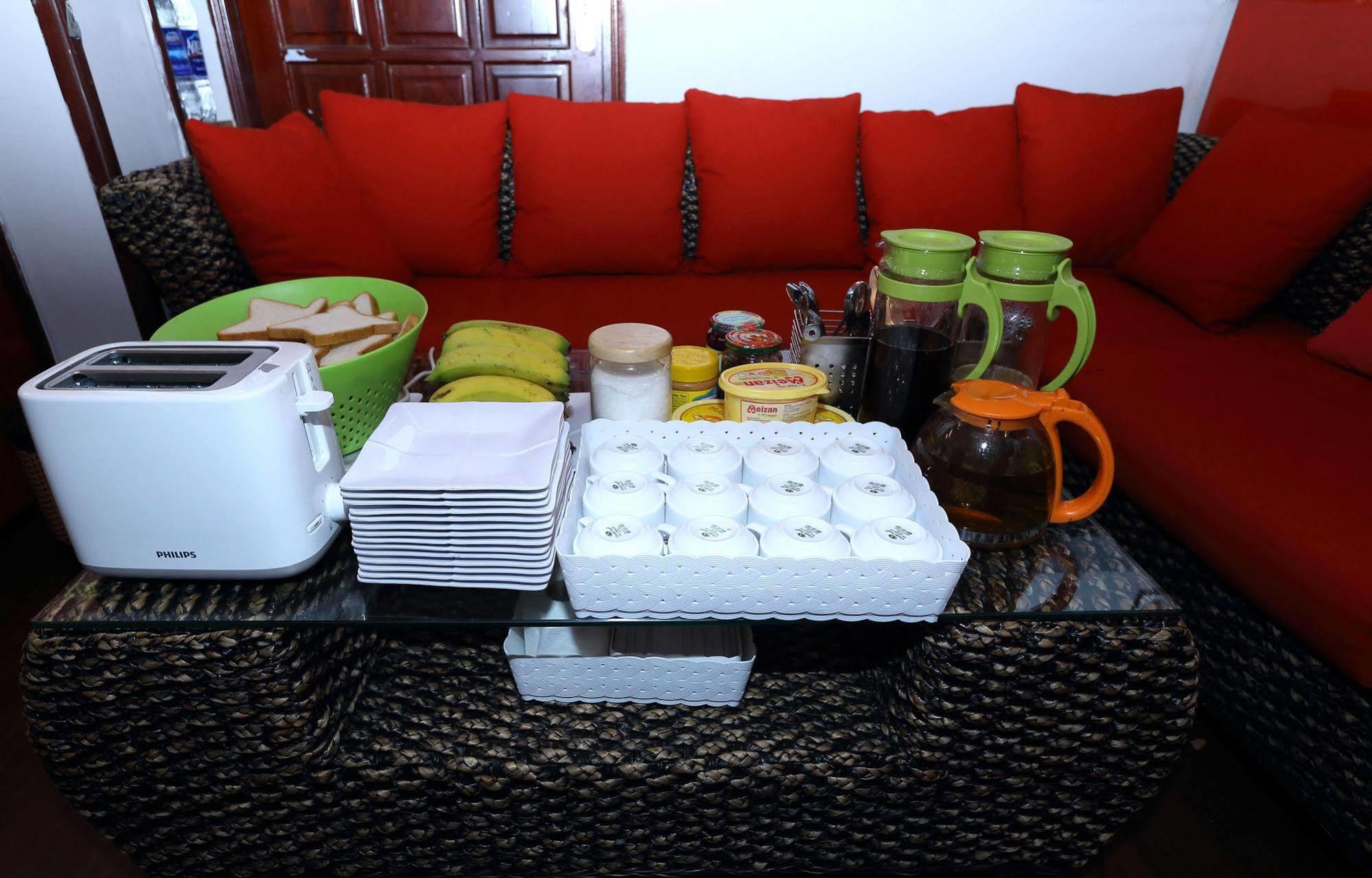 Albergue Budget *