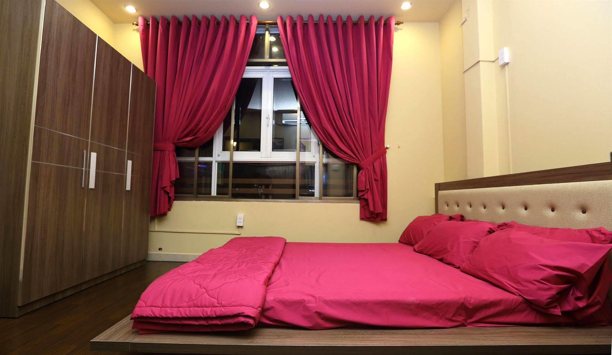 Budget Albergue Cidade de Ho Chi Minh